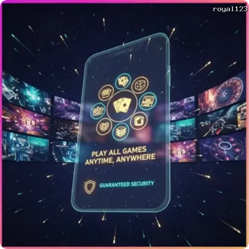 Unduh royal123 APK Versi 4.8.1 untuk Perangkat Android